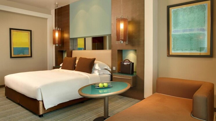 Park Rotana Abu Dhabi